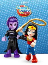 DC Super Hero Girls