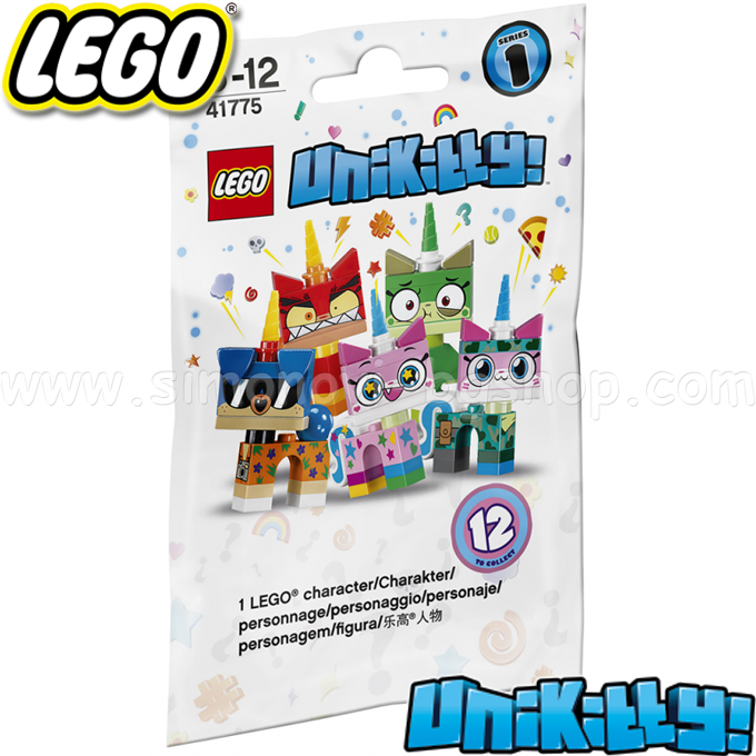 Lego Unikitty  41755