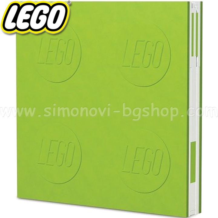 Lego       Green52442