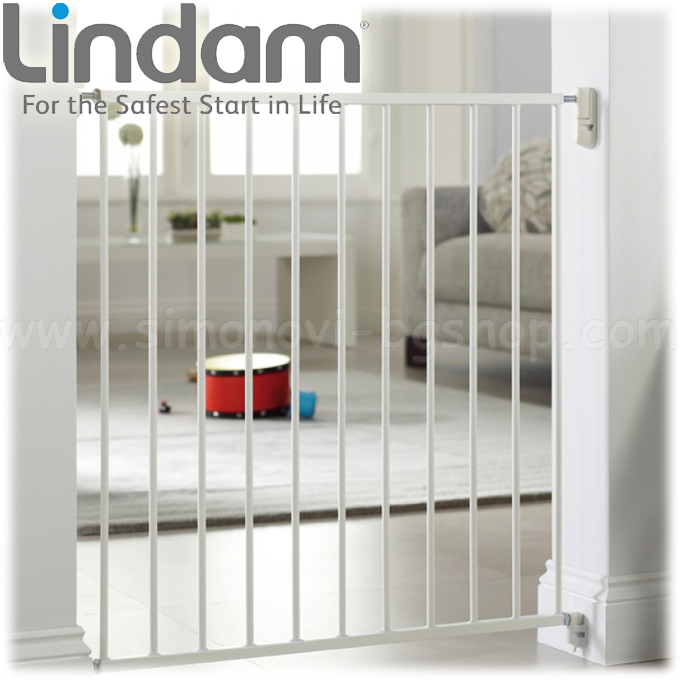 *Lindam    Single Metal Panel 44343