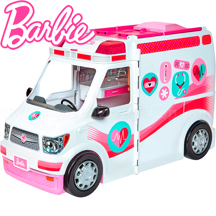 *Barbie Care Clinic   -    FRM19