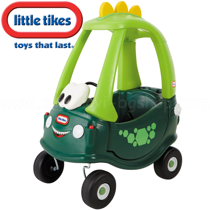 * Little Tikes   Cozy Coupe Dino 174100