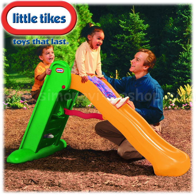 Little Tikes -    Green/Orange 4263G