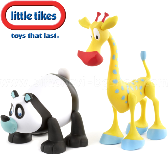 Little Tikes -    Zanymals 2. 62286