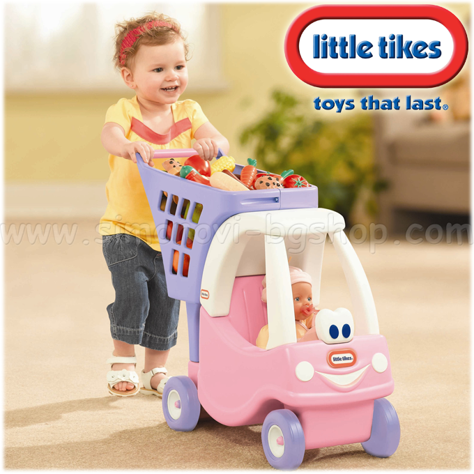 Little Tikes    Princess Cozy Coupe 620195