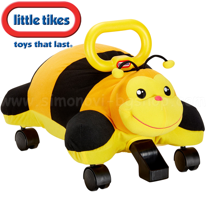 * 2022 Little Tikes Pernă pe roți - Bee 657375