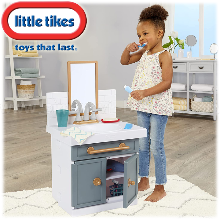 *Little Tikes First Bathroom      657771EUC