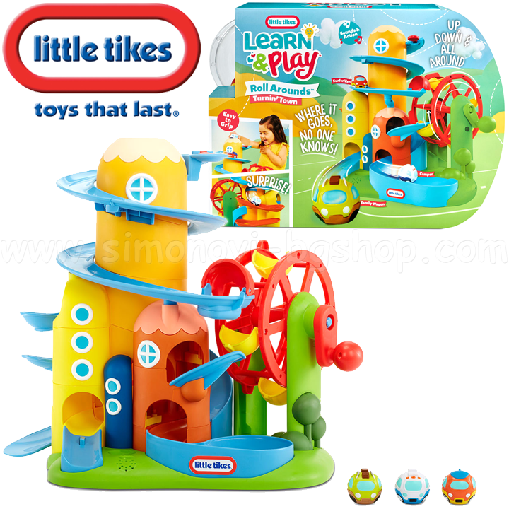 * Little Tikes Learn & Play     658419