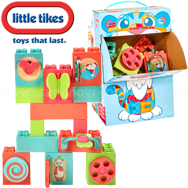 * Little Tikes   "Explore Together" 661006
