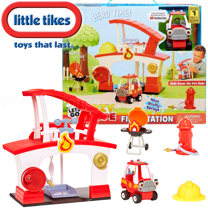 * Little Tikes Couzy Coupe  661310