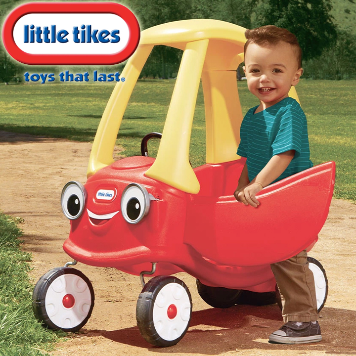 Little Tikes -   Cozy Coupe Red 642302