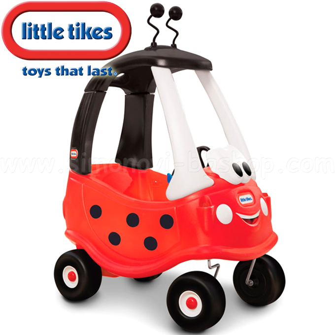 * Little Tikes Car Kalinka Comod Coupe gărgăriță 173 059