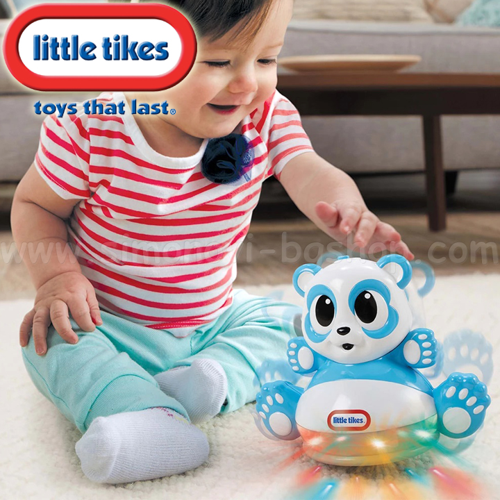 Little Tikes Панда със светлини 641442E4C Little Tikes Панда със светлини 641442E4C