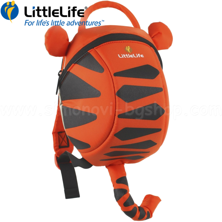 * LittleLife Disney Children's backpack Tiger 2l. L10817