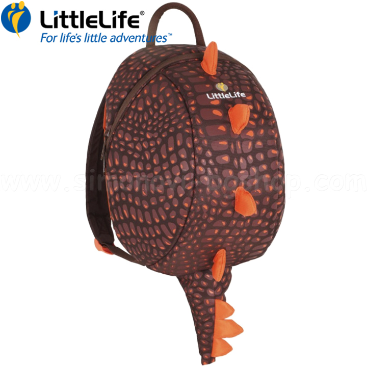 LittleLife - Rucsac copii Dinozaur 6l. L12331