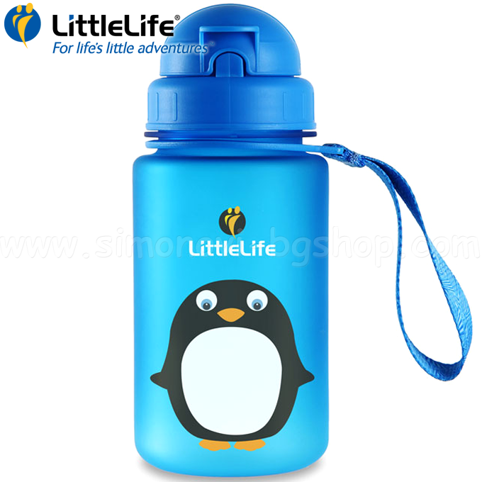 LittleLife - sticla de apa Penguin L15070