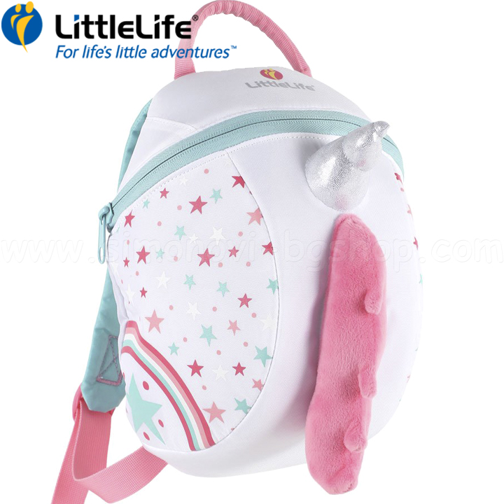 LittleLife - Backpack 6 l Unicorn