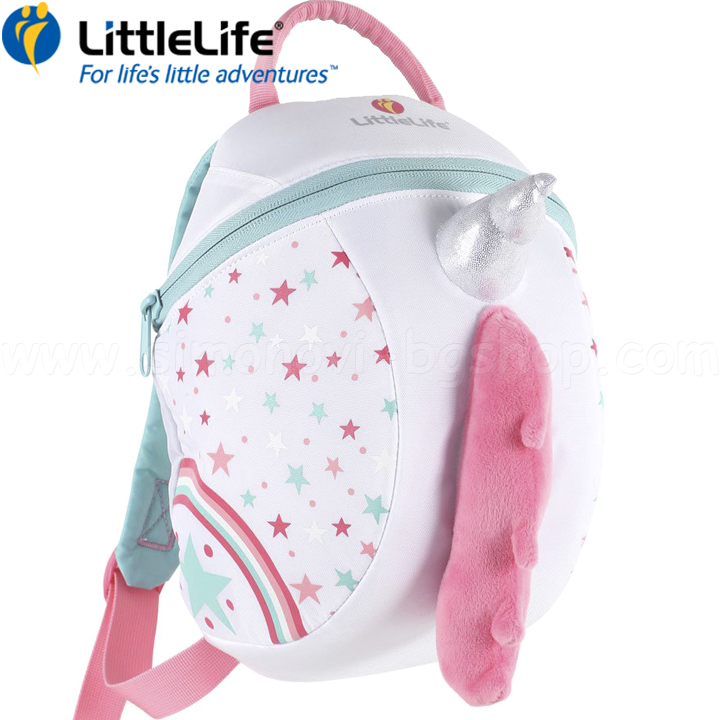 LittleLife - Rucsac 6 l Unicorn