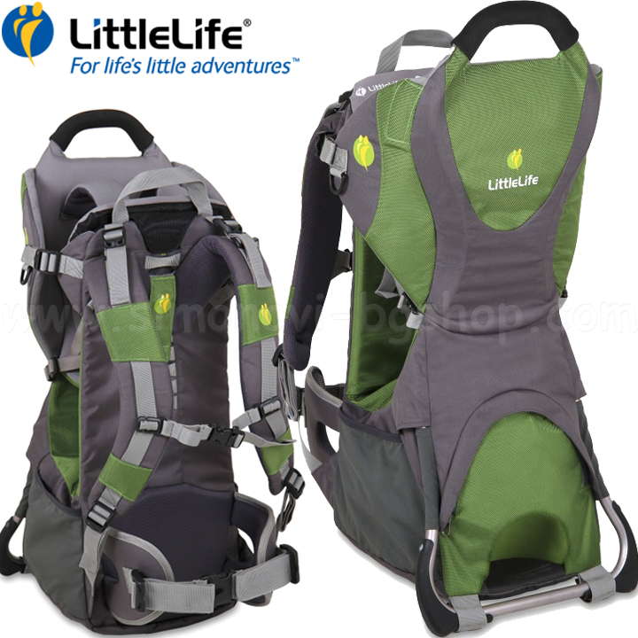 LittleLife - Adventurer backpack carrying children L10591