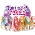 Twilight Ponies