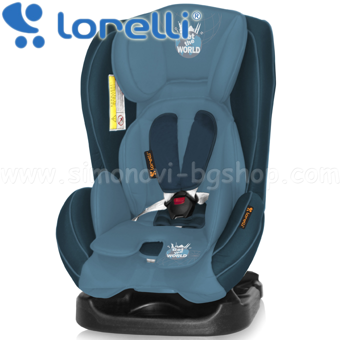 *Lorelli    0-18. MONDEO Blue Get The World