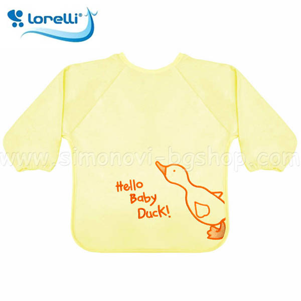 Lorelli -     Hello Baby Duck Yellow 10260