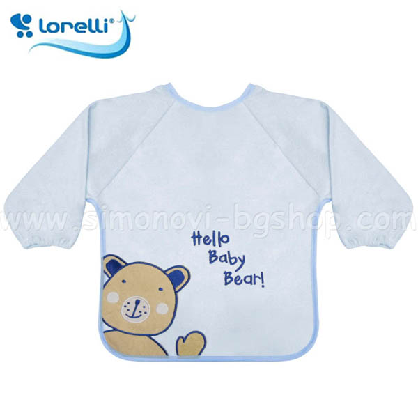 Lorelli -     Hello Baby Bear Blue 1026006
