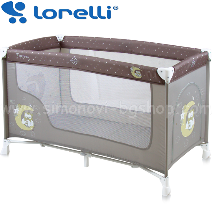 *2017 Lorelli      Nanny 1  Beige Buho