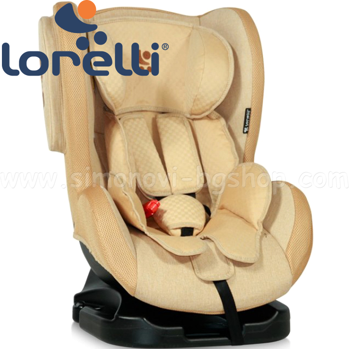 2020 Lorelli Tommy Стол за кола 0-18кг. Beige 10071011840 2020 Lorelli Tommy Стол за кола 0-18кг. Beige 10071011840