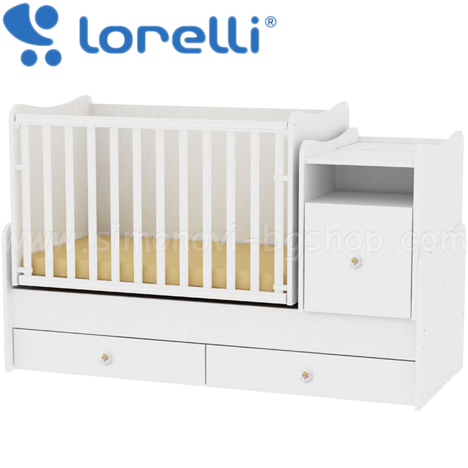 *Lorelli   -  70/160 TREND PLUS White