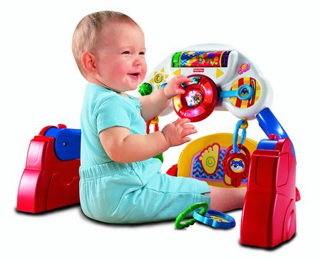 Fisher Price - Drive Gym M5085