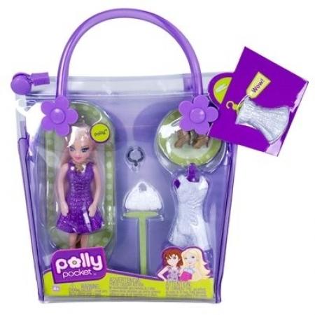 Polly Pocket ����� �������� - ����������