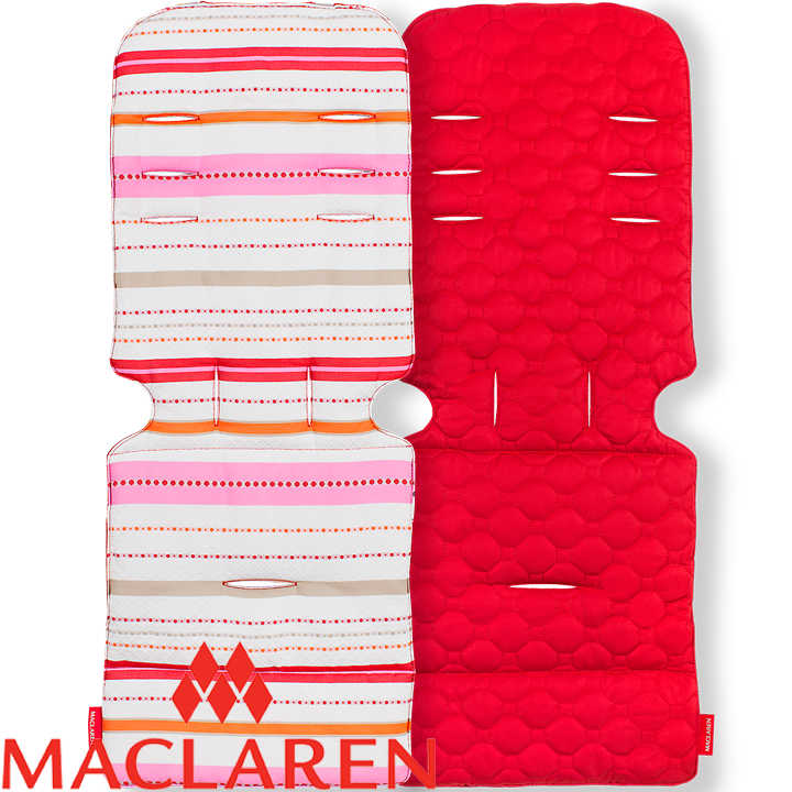 **Maclaren     Marseilles Stripe Pink AR1R033132