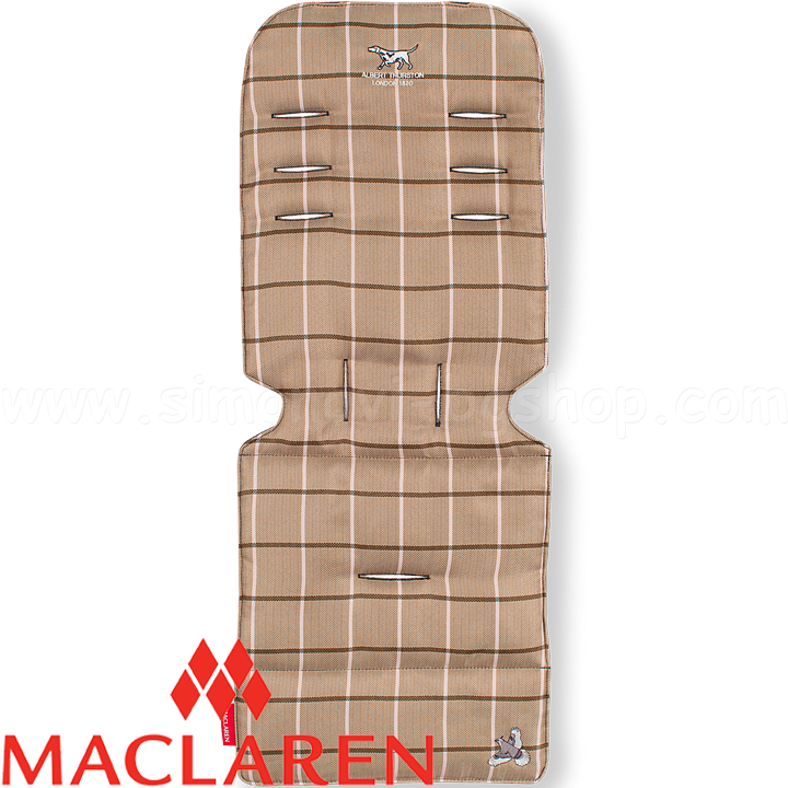 **Maclaren     Albert ThurstonAR1R033232