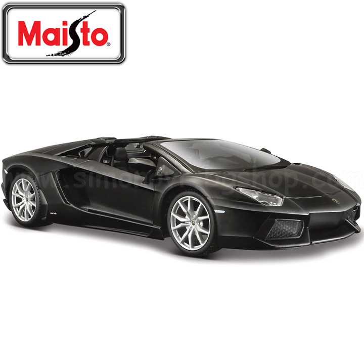 *Maisto Sp Edition  Lamborghini Aventador LP 700-4 Roadster 1:24 31504