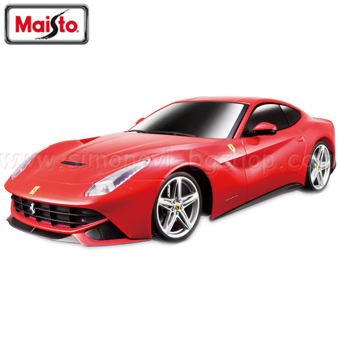 Maisto Sp Edition -    Ferrari F12 berlinetta 1: