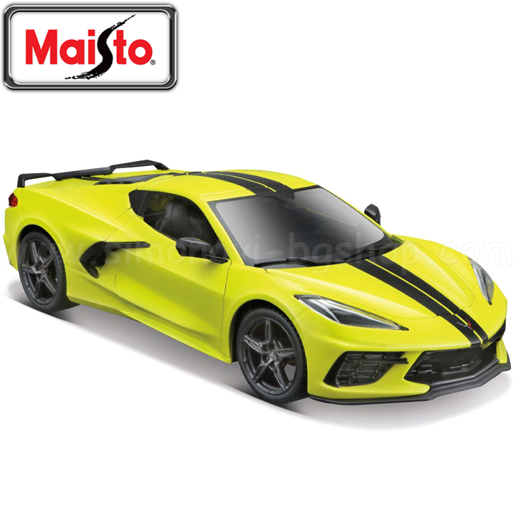 * Maisto Tech Chevrolet Corvette Stingray Z51   1:24 31527 