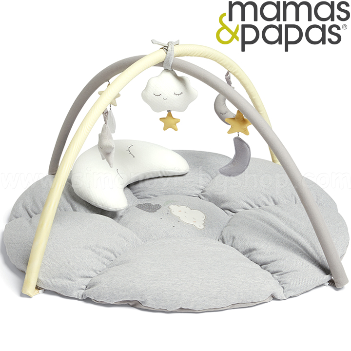 2019 Mamas & Papas Активна гимнастика Dream Upon a Cloud 759436301 2019 Mamas & Papas Активна гимнастика Dream Upon a Cloud 759436301