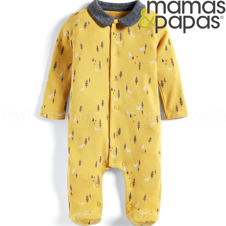 Mamas & Papas Baby Suitcase Tree S94FFQ7