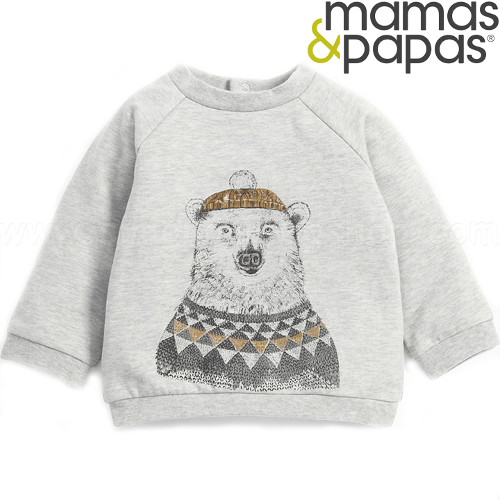 Mamas & Papas     Bear S22LBP6