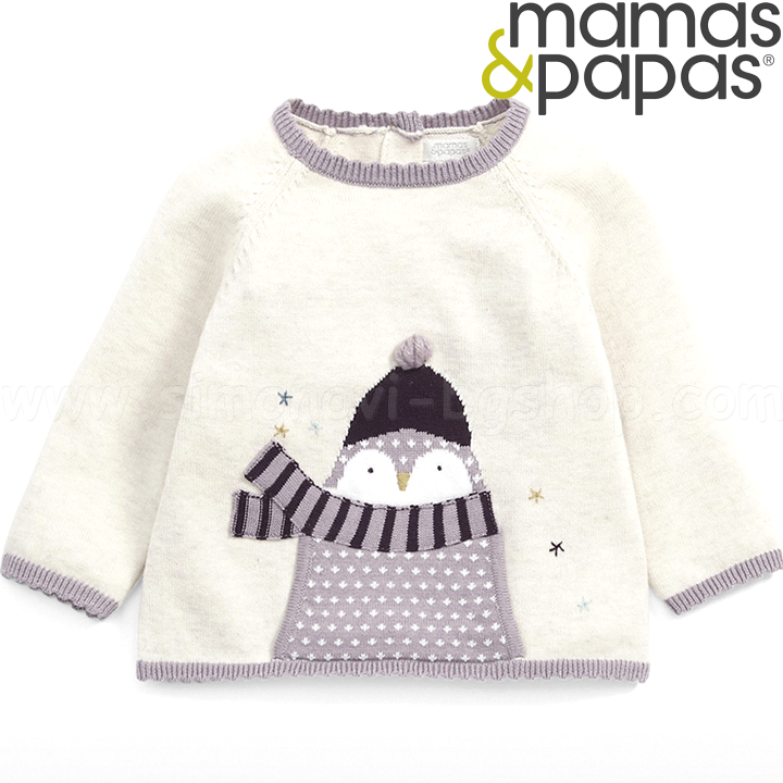 Mamas & Papas Girls     Penguin S22LBC0
