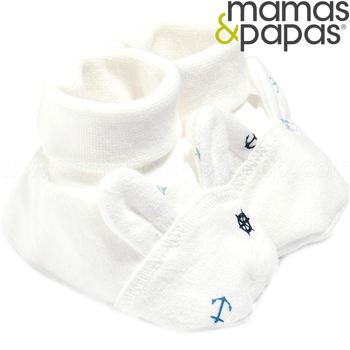 Mamas & Papas Бебешки буйки Anchor S08GCK7 Mamas & Papas Бебешки буйки Anchor S08GCK7