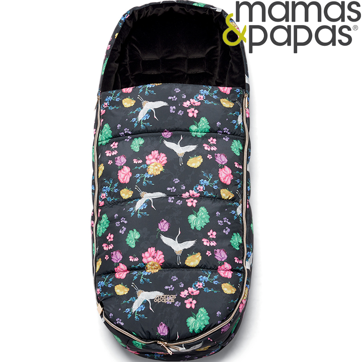 Mamas & Papas Cold Weather Plus Зимно чувалче за количка Jewel Collection 2638ZZ Mamas & Papas Cold Weather Plus Зимно чувалче за количка Jewel Collection 2638ZZ