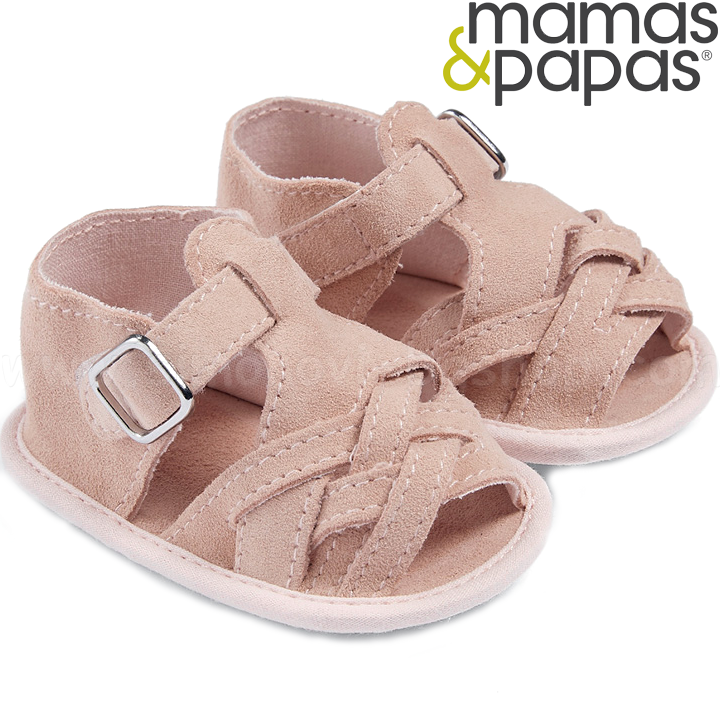 Mamas & Papas Hero Бебешки буйки сандали CoralS912EH9 Mamas & Papas Hero Бебешки буйки сандали CoralS912EH9