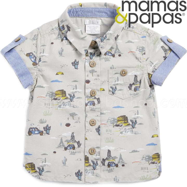 Mamas & Papas Hero     Cowboy S826DT7