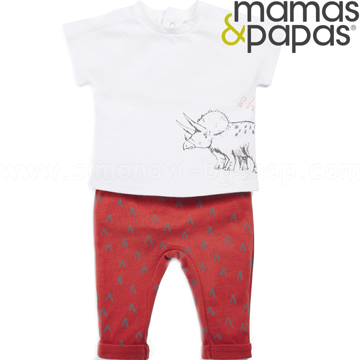 Mamas & Papas Hero Комплект от 2 части Chevron S42LED4 Mamas & Papas Hero Комплект от 2 части Chevron S42LED4