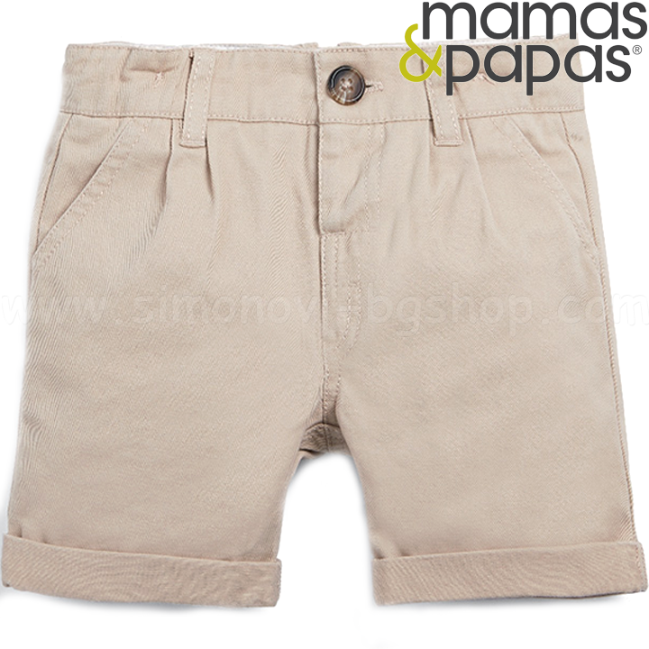 Mamas & Papas Hero   Tan Chino S22RDU6