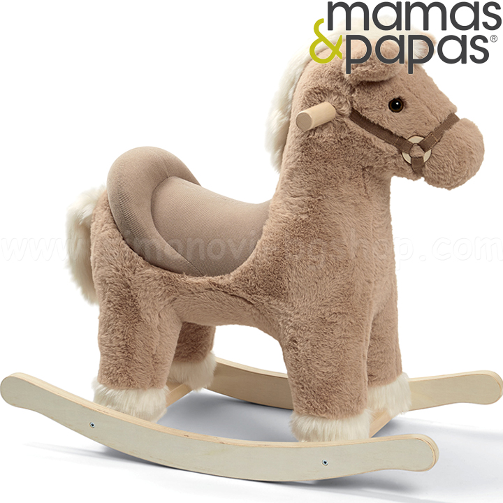 2019 Mamas & Papas Люлеещо се конче Bugsy 6449AF701 2019 Mamas & Papas Люлеещо се конче Bugsy 6449AF701