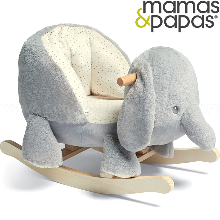 2019 Mamas & Papas    Ellery Elephant 64491AW01