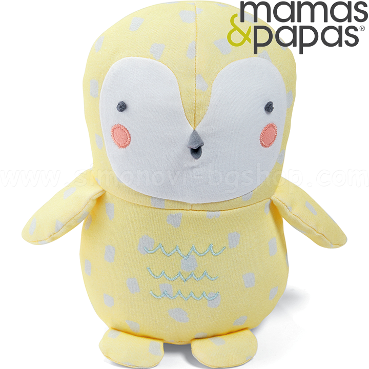 Mamas & Papas Мека играчка Talking Chicks Пиленце 4855HS106 Mamas & Papas Мека играчка Talking Chicks Пиленце 4855HS106